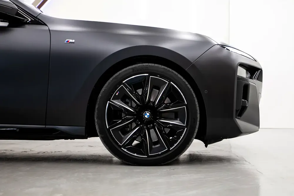 2024 | BMW 750i | GCC | WARRANTY AND SERVICE CONTRACT | EXCELLENT CONDITION | - Image 17