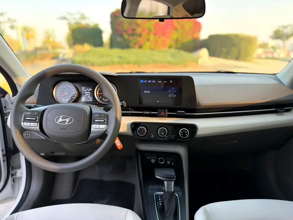Hyundai Accent 2024 GCC | 100% LOAN CREDIT CARD  INSTALLMENT - Image 13
