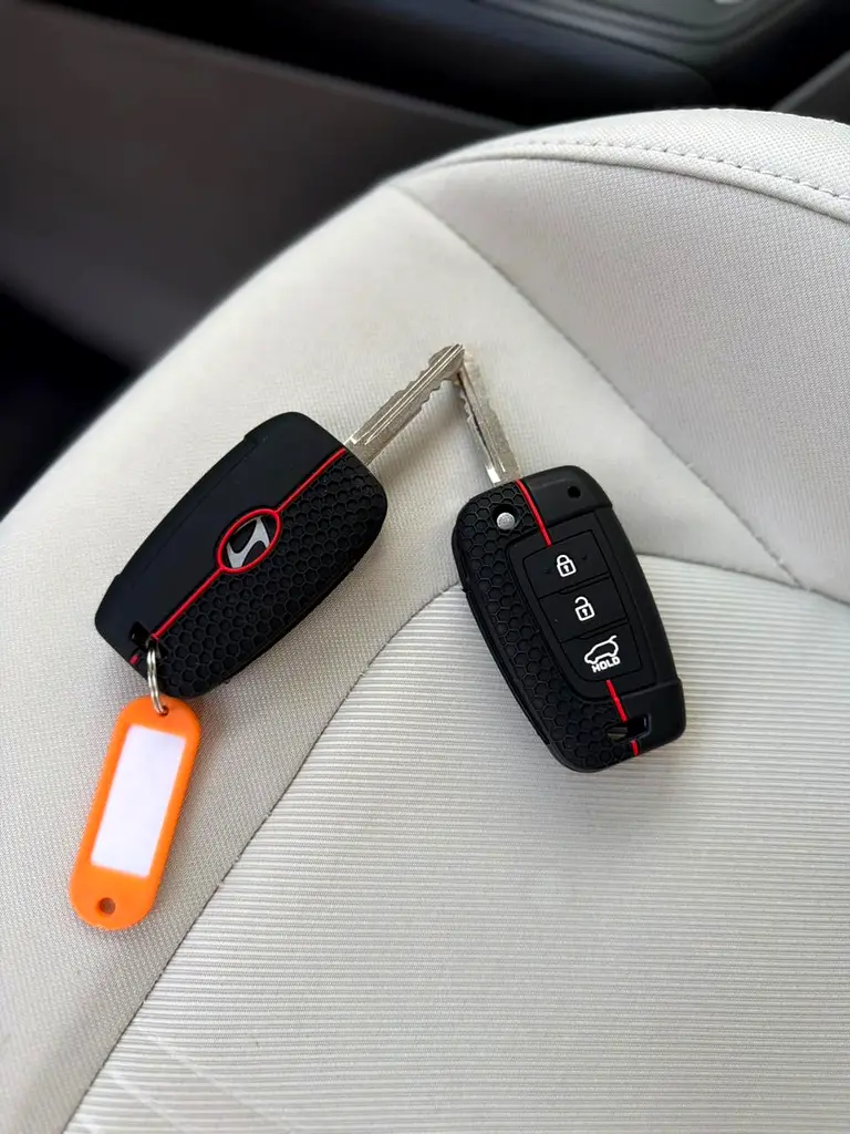 Hyundai Accent 2024 GCC | 100% LOAN CREDIT CARD  INSTALLMENT - Image 16