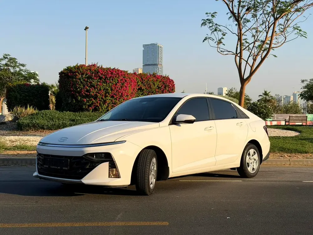 Hyundai Accent 2024 GCC | 100% LOAN CREDIT CARD  INSTALLMENT - Image 5
