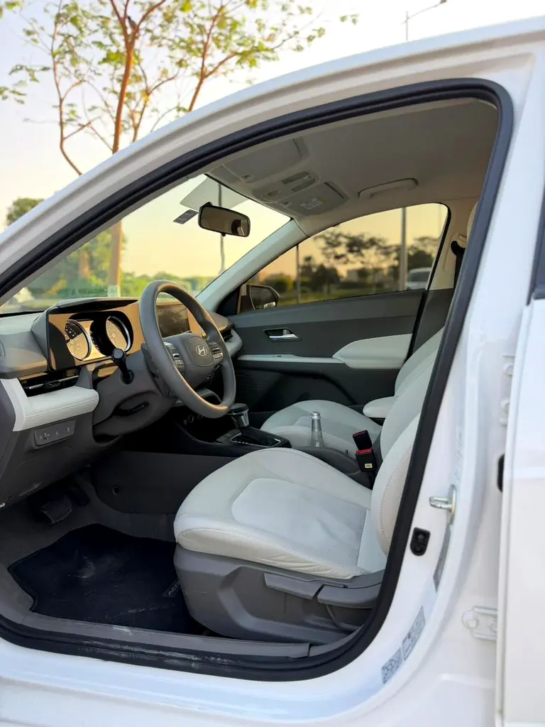 Hyundai Accent 2024 GCC | 100% LOAN CREDIT CARD  INSTALLMENT - Image 9