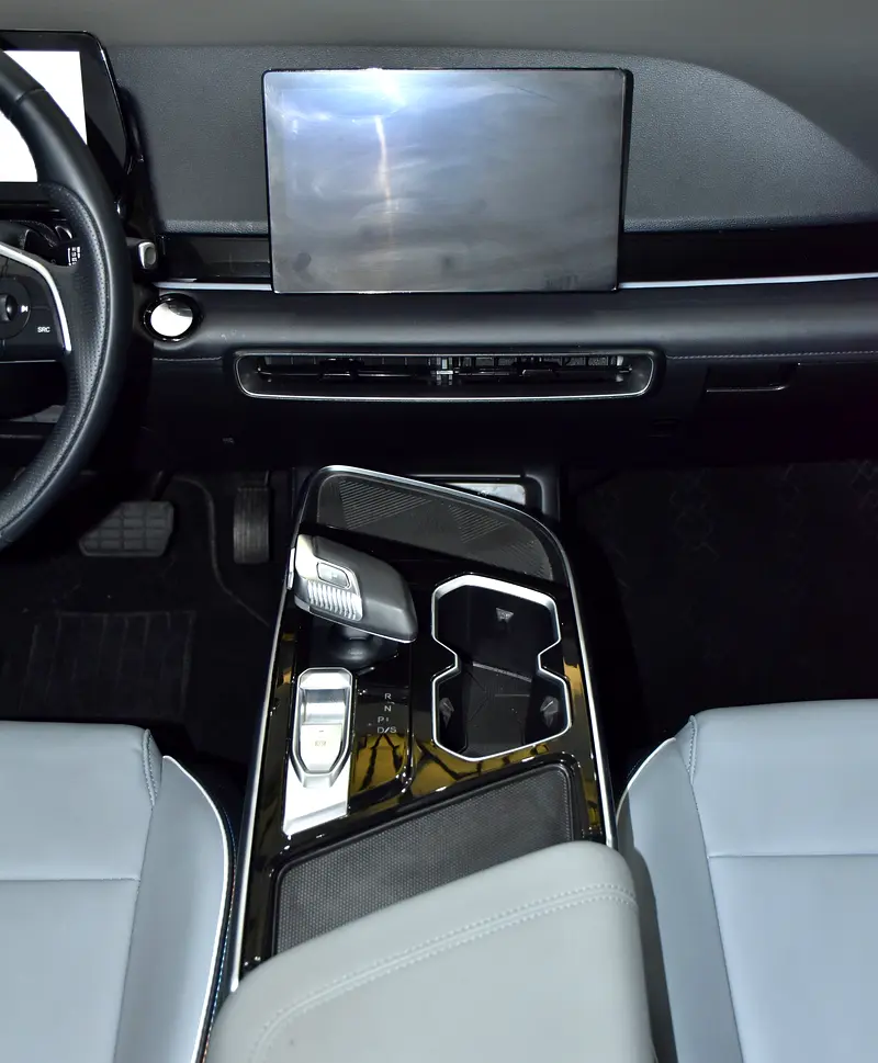 AED 840 EMi for 5Yrs | BAIC Beijing X55 ( 2024 Model ) in White Color GCC Specs - Image 15