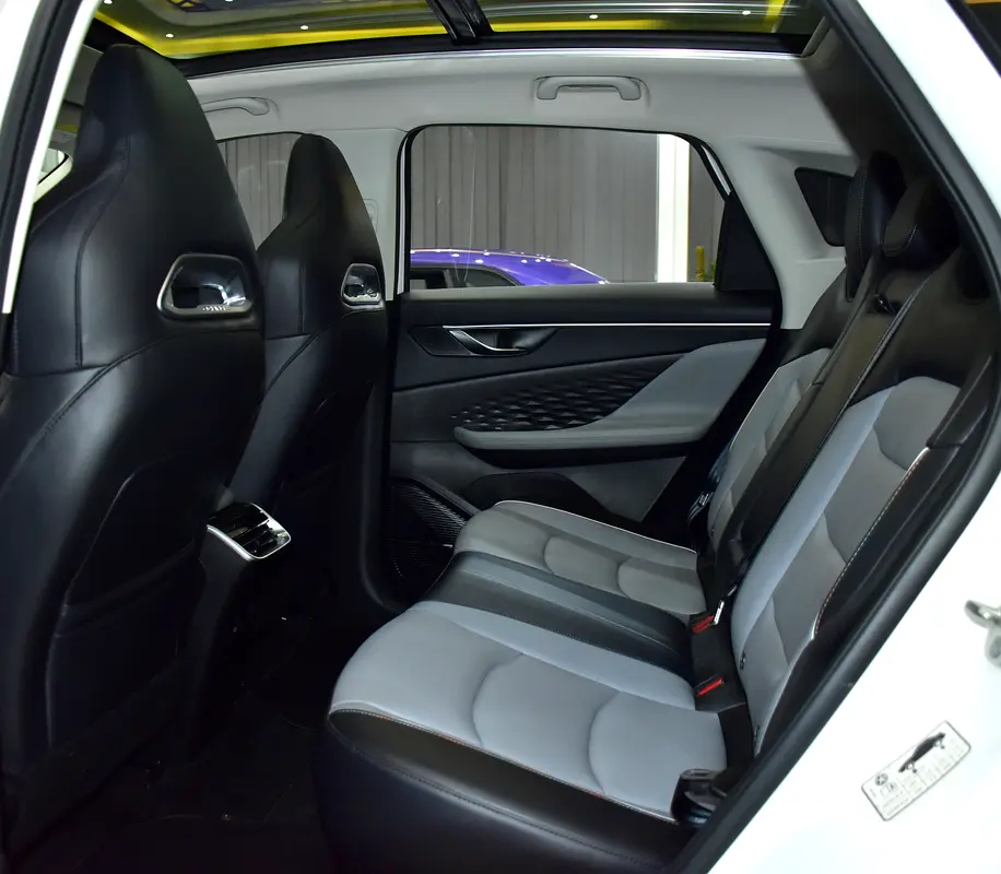 AED 840 EMi for 5Yrs | BAIC Beijing X55 ( 2024 Model ) in White Color GCC Specs - Image 16