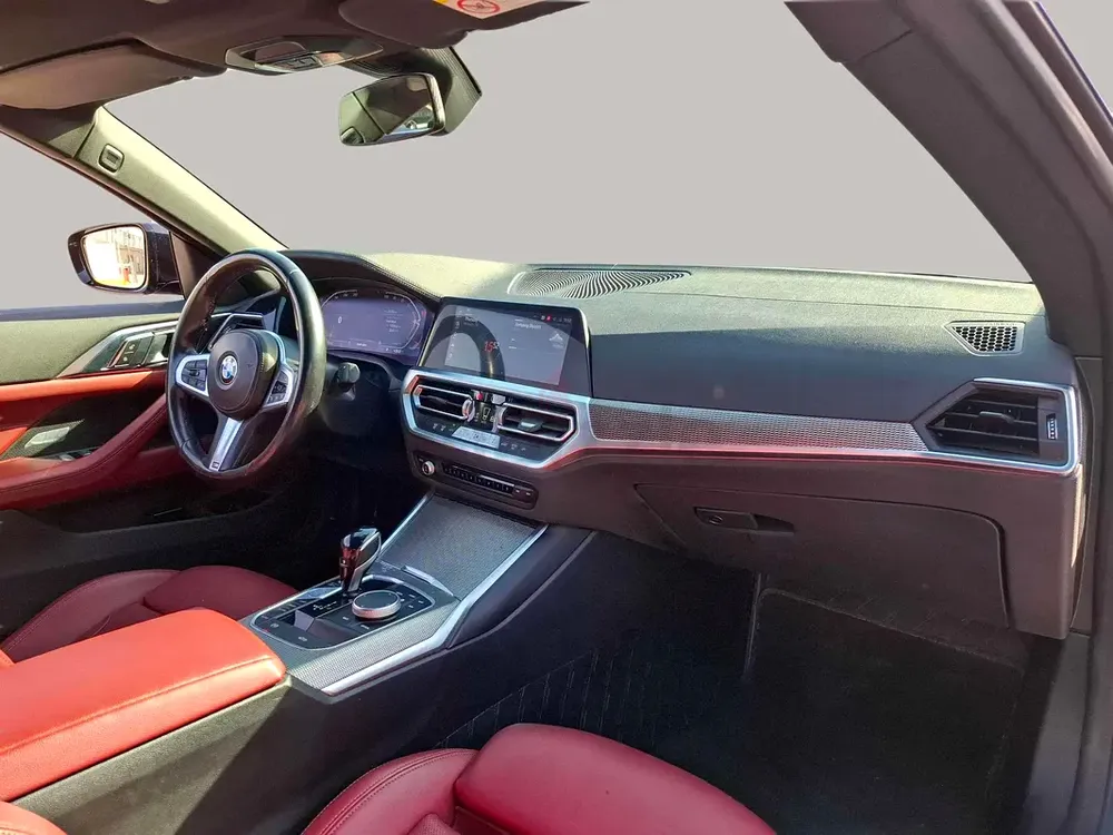 AED 2204/month | 2022 BMW 4-Series 428i Convertible | Chinese Specs | Ref#431116 - Image 11