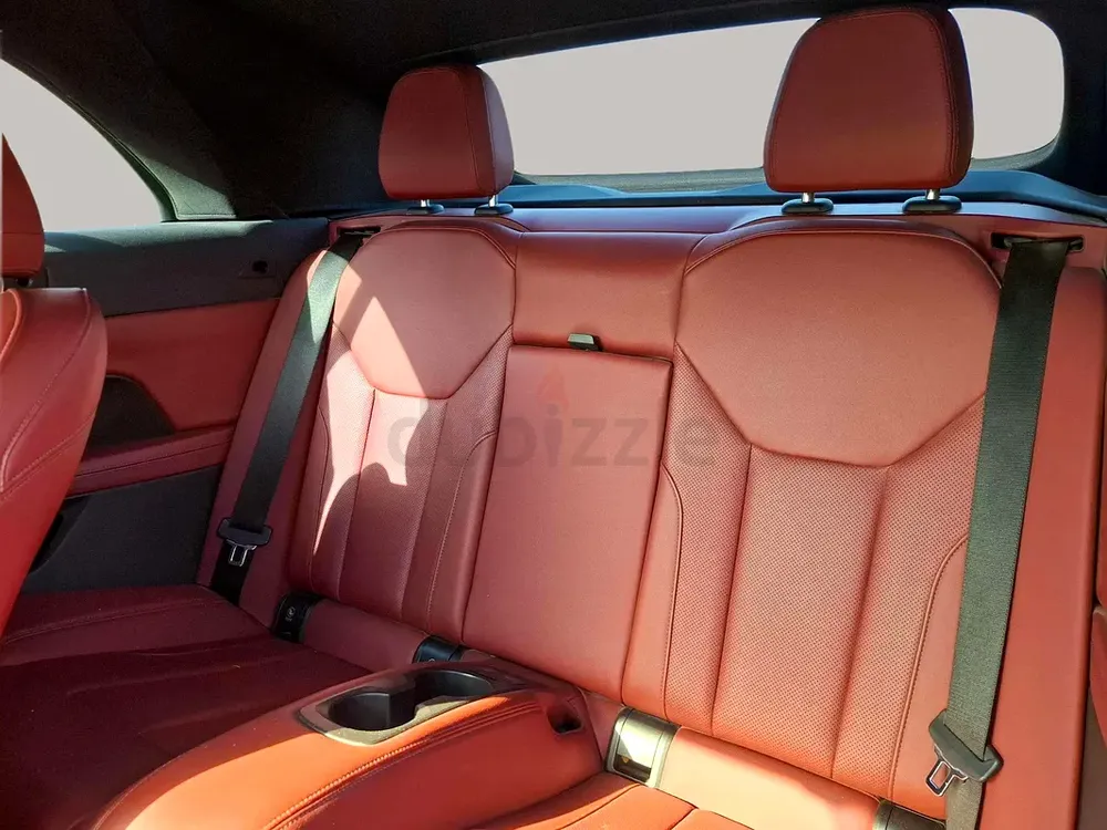 AED 2204/month | 2022 BMW 4-Series 428i Convertible | Chinese Specs | Ref#431116 - Image 15