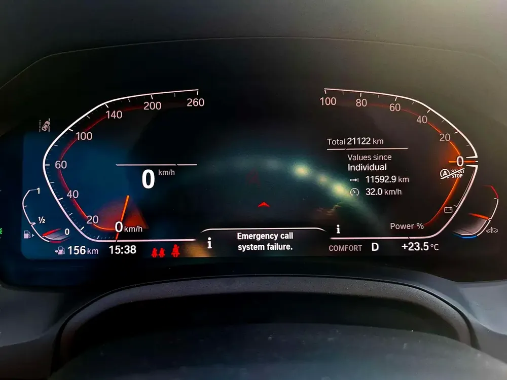 AED 2204/month | 2022 BMW 4-Series 428i Convertible | Chinese Specs | Ref#431116 - Image 17