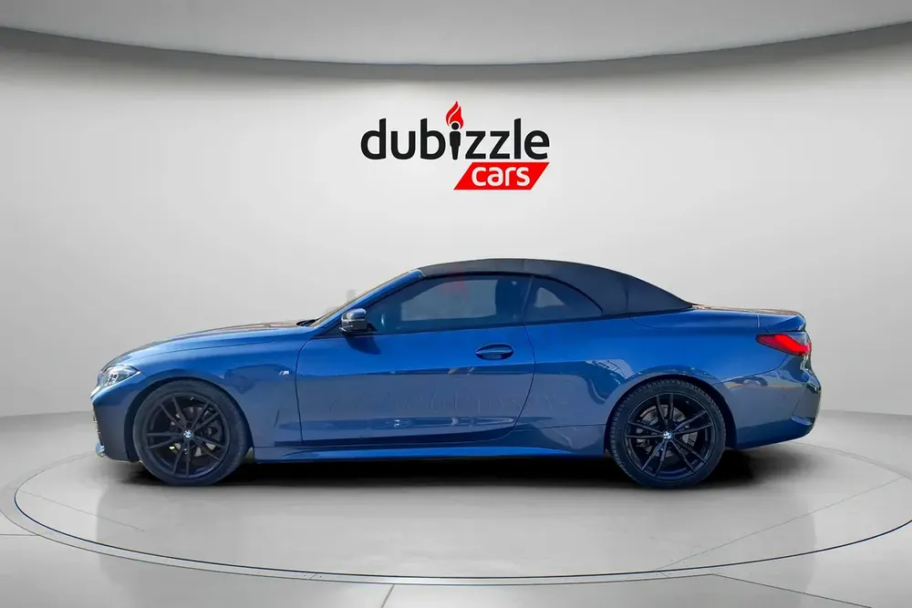 AED 2204/month | 2022 BMW 4-Series 428i Convertible | Chinese Specs | Ref#431116 - Image 7