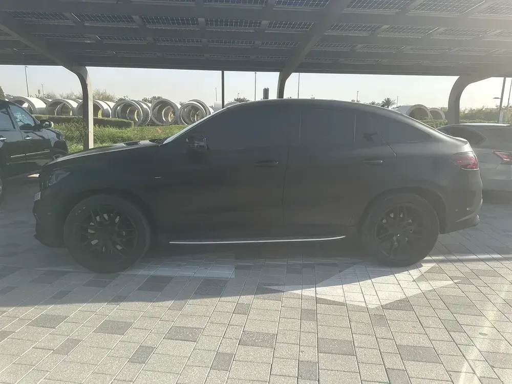 2018 Mercedes-Benz GLE 63 S AMG Coupe | High Performance SUV - Image 4