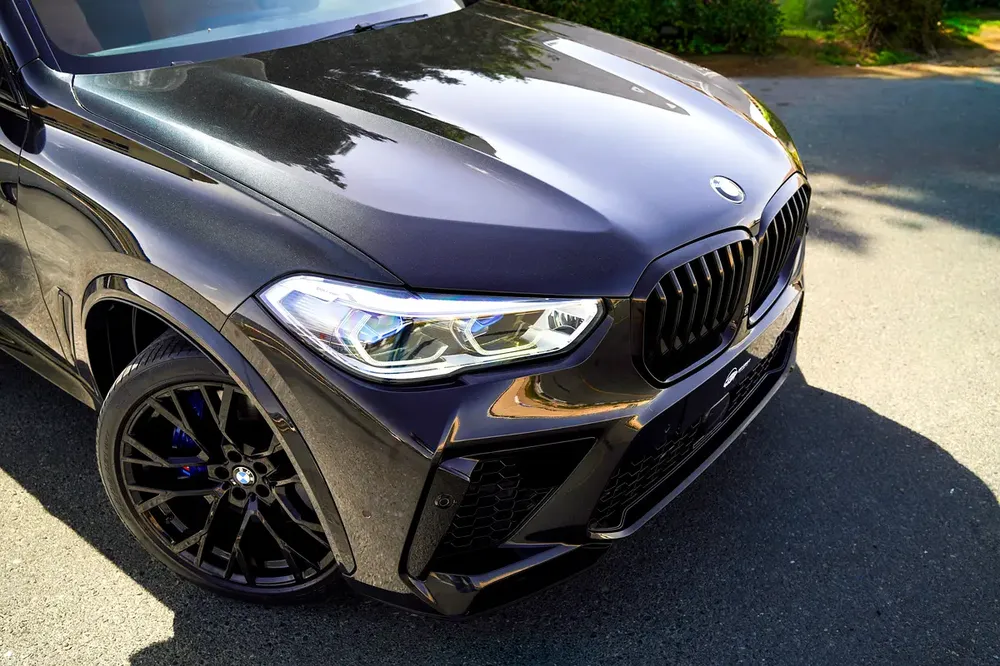 BMW X5 xDrive50i V8 – GCC | M Competition Look | Fully Loaded - Image 16