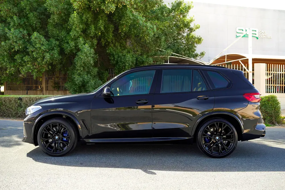 BMW X5 xDrive50i V8 – GCC | M Competition Look | Fully Loaded - Image 4