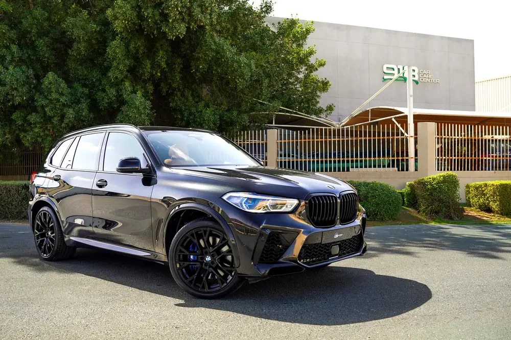 BMW X5 xDrive50i V8 – GCC | M Competition Look | Fully Loaded - Image 6