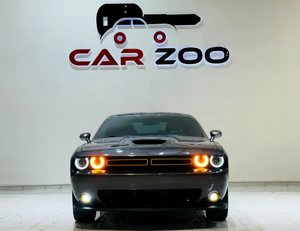 Dodge Challenger SXT/2022/Warranty - Image 4