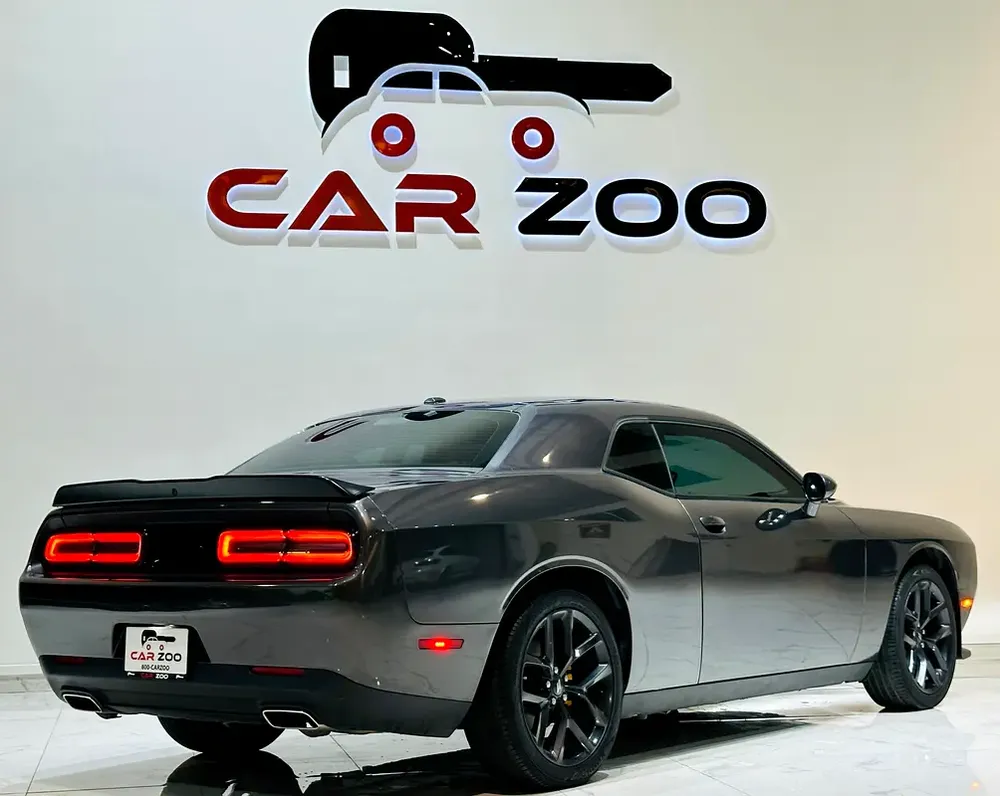 Dodge Challenger SXT/2022/Warranty - Image 6
