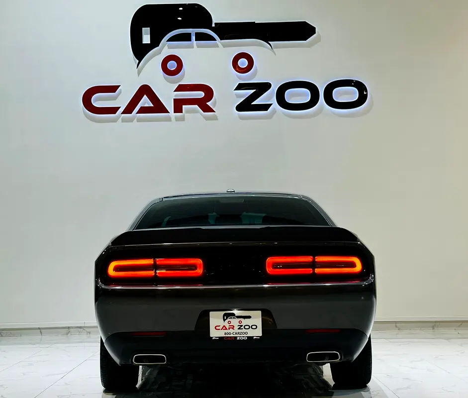 Dodge Challenger SXT/2022/Warranty - Image 7