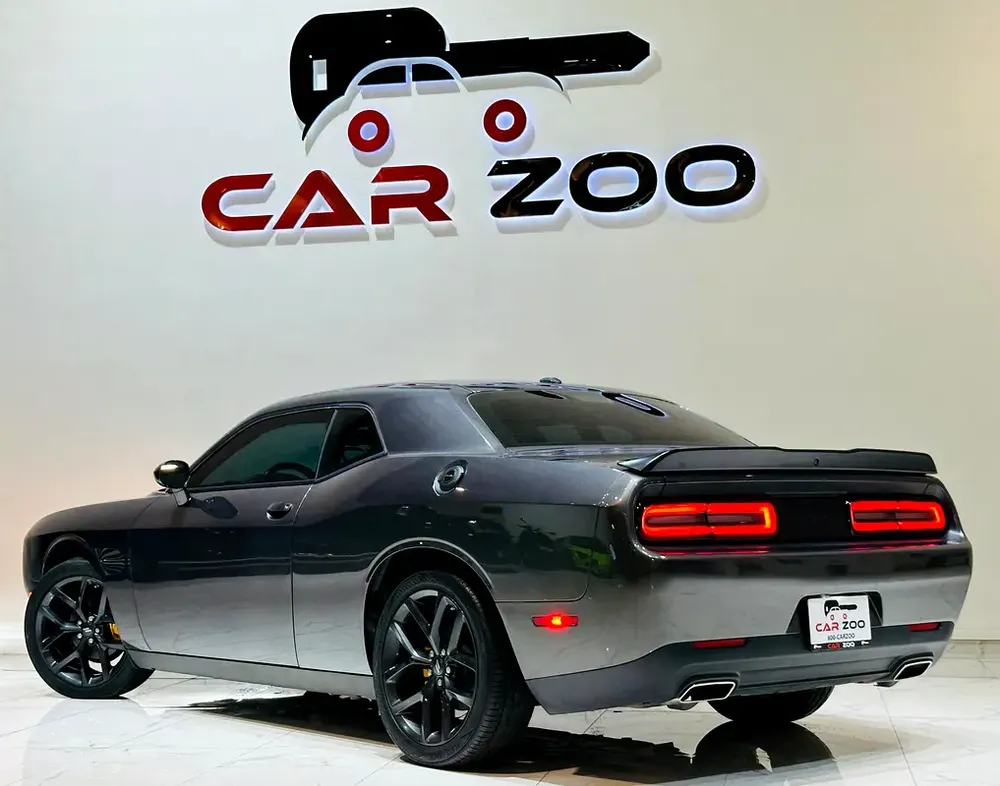 Dodge Challenger SXT/2022/Warranty - Image 8