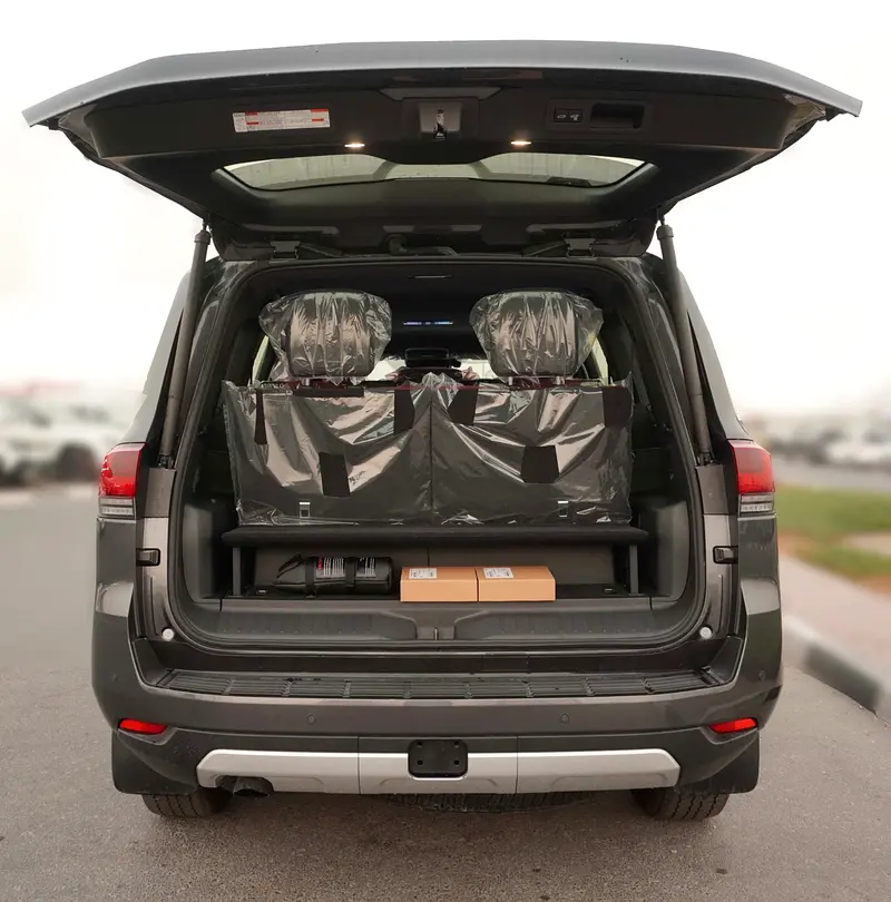 2025 MODEL TOYOTA-LAND CRUISER GRS 3.5L HYBRID - Image 5