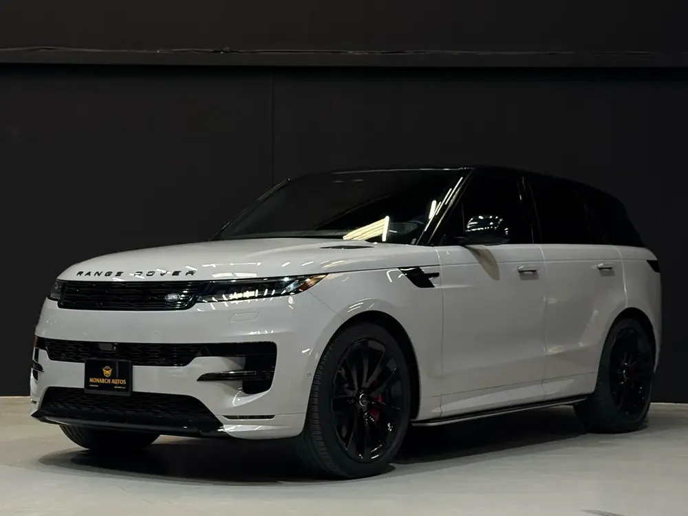 RANGE ROVER SPORT P535 | LOW MILAGE | 2025 - Image 4