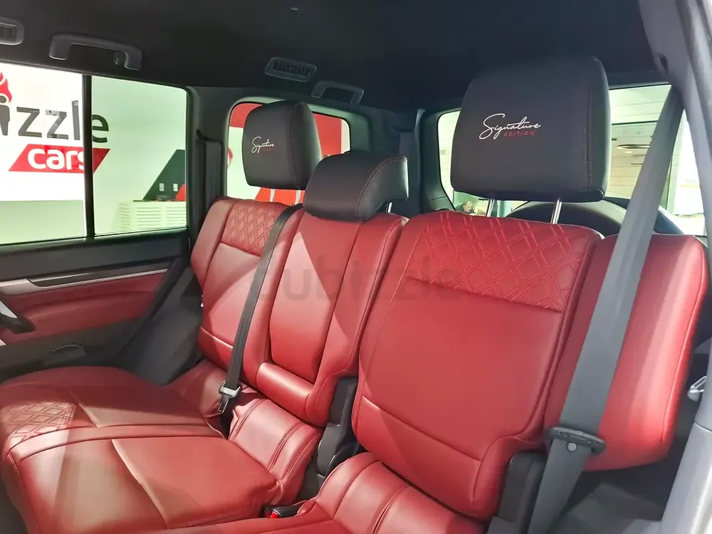 AED 1199/month | 2020 Mitsubishi Pajero  | GCC Specs | Ref#446261 - Image 13