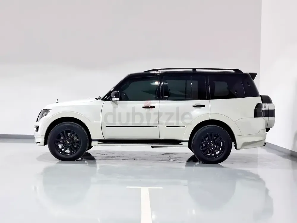 AED 1199/month | 2020 Mitsubishi Pajero  | GCC Specs | Ref#446261 - Image 5