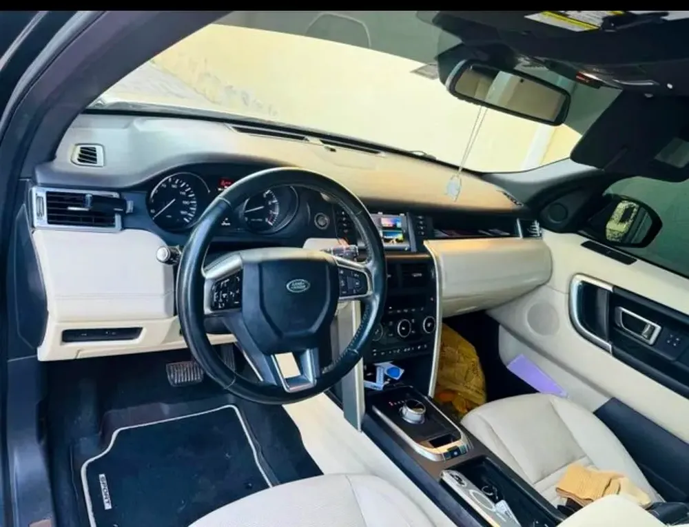 Range Rover discovery HSE luxury full option - Image 5