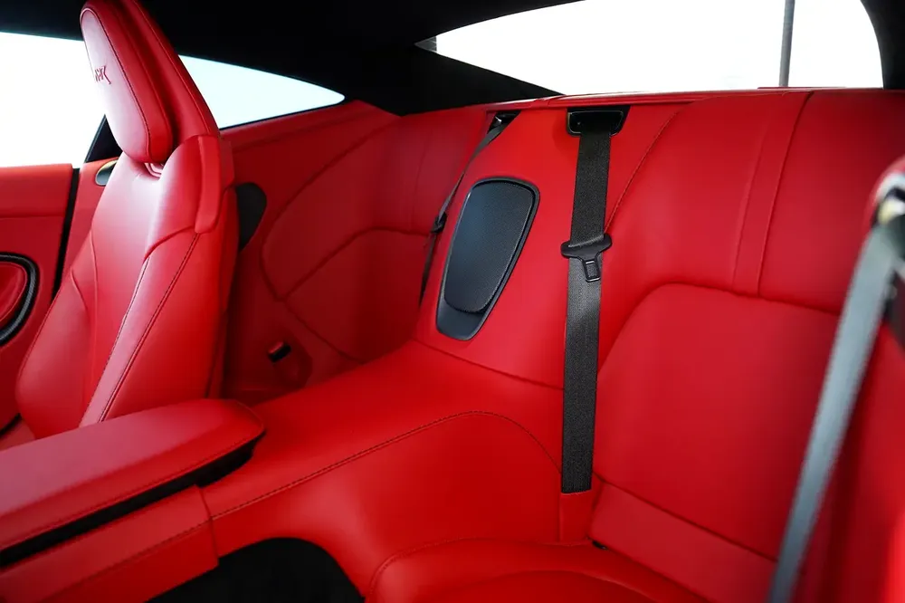 DB11 AMR V12 | MATT CARBON INTERIOR | WARRANTY AVAILABLE - Image 12