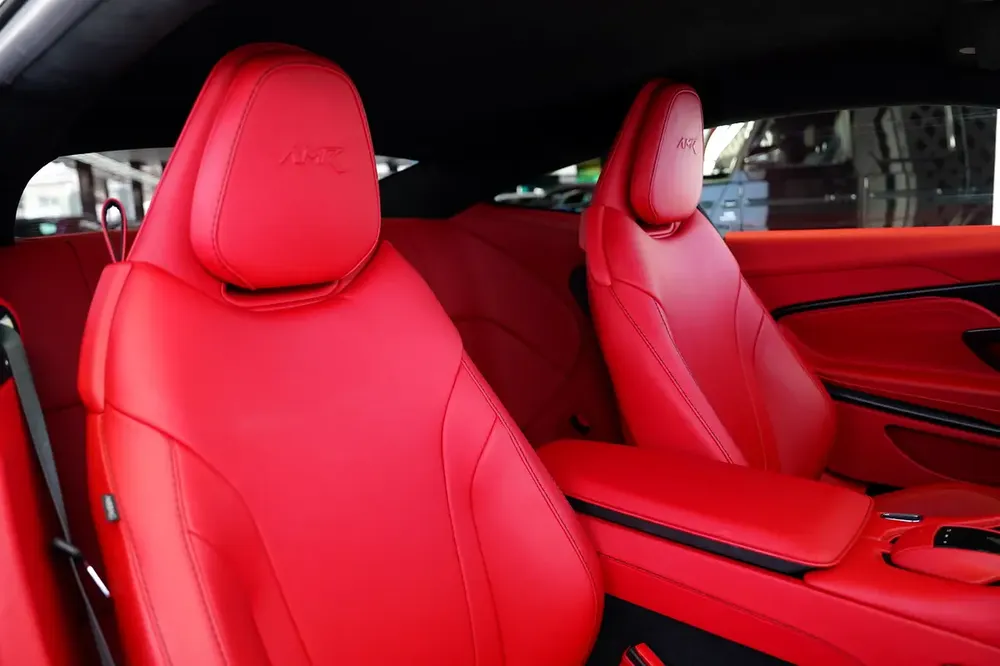 DB11 AMR V12 | MATT CARBON INTERIOR | WARRANTY AVAILABLE - Image 16