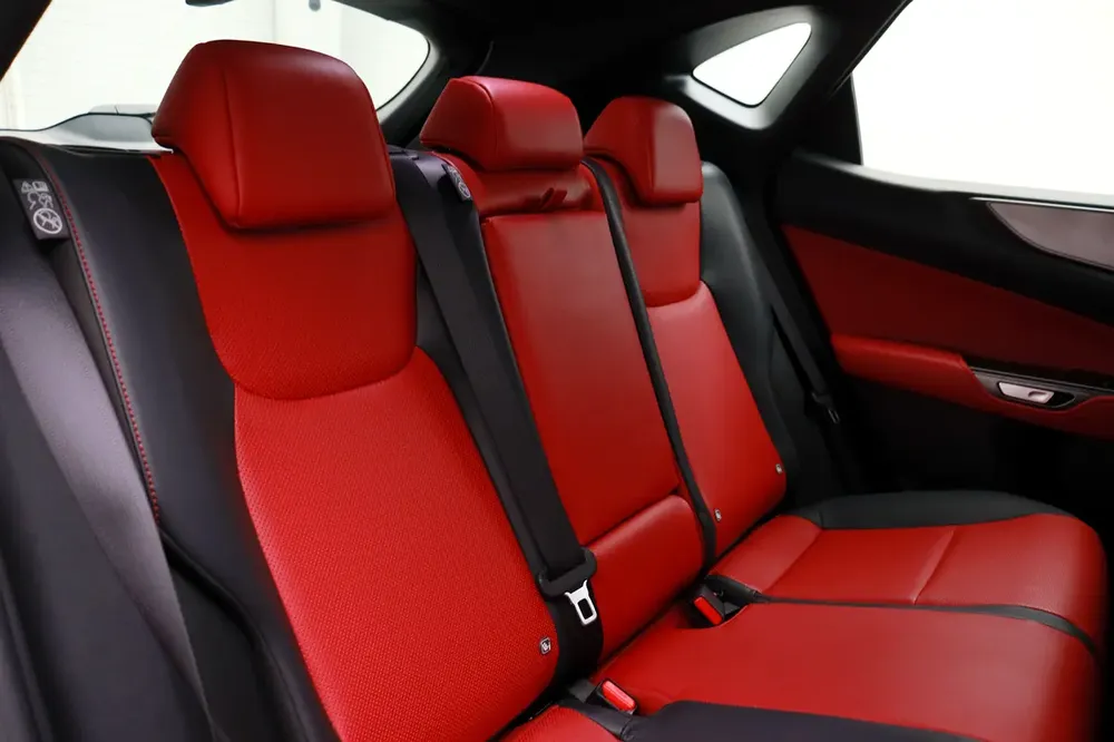 **Special offer** 2025 NX350 F Sport Platinum 2.4L Turbo - Image 15