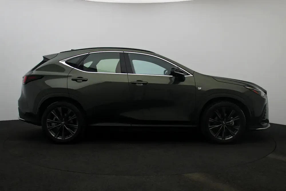 **Special offer** 2025 NX350 F Sport Platinum 2.4L Turbo - Image 5
