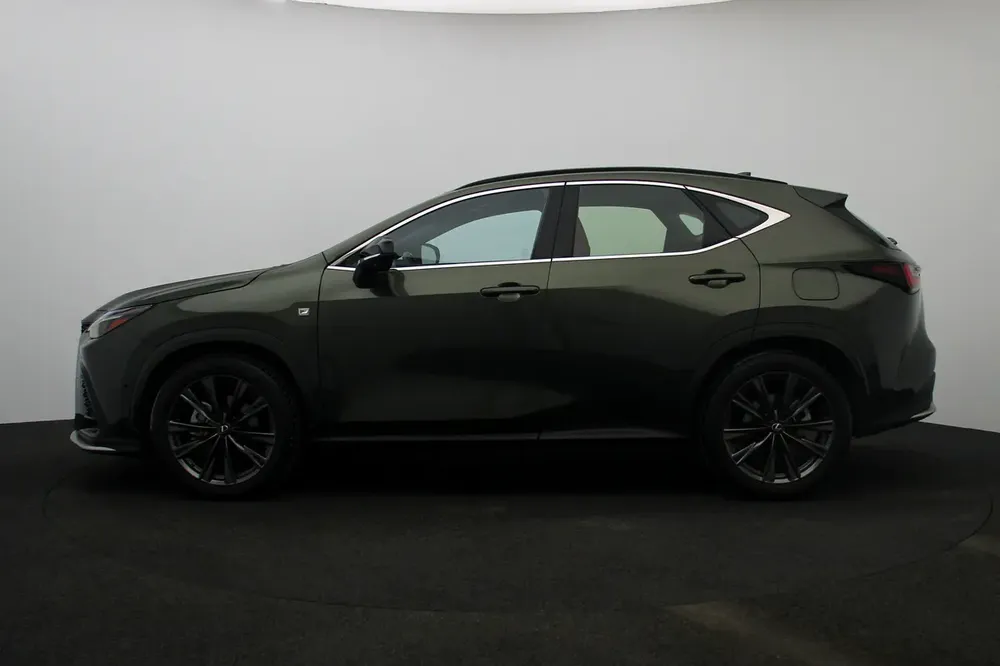 **Special offer** 2025 NX350 F Sport Platinum 2.4L Turbo - Image 6