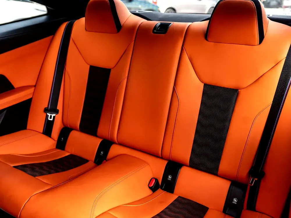 0% DOWN PAYMENT! | M4 COMPETITION | 1.89% RATE | GCC | CARBON EDITION | WARRANTY + SERVICE - Image 13