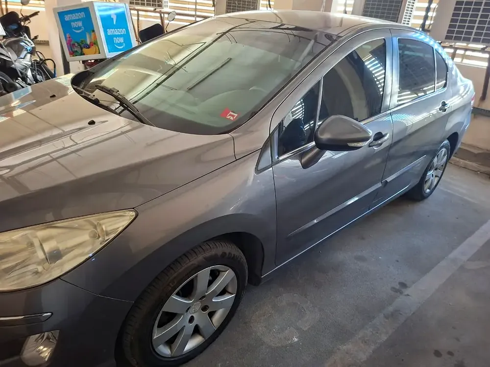 Peugeot 408 Active Plus 2014 GCC Specs - Image 8