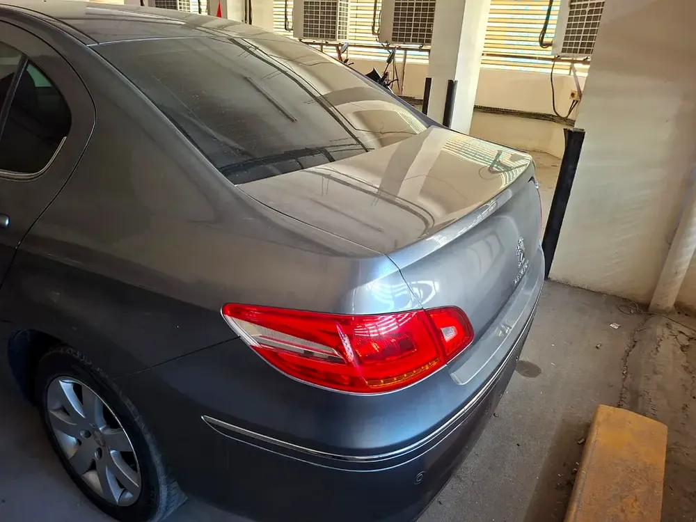 Peugeot 408 Active Plus 2014 GCC Specs - Image 9