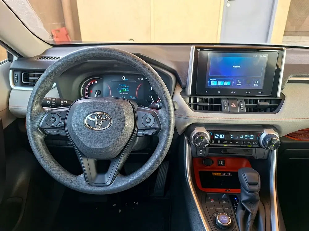 AED 1839/month | 2024 Toyota Rav 4 Adventure | GCC Specs | Ref#404933 - Image 10