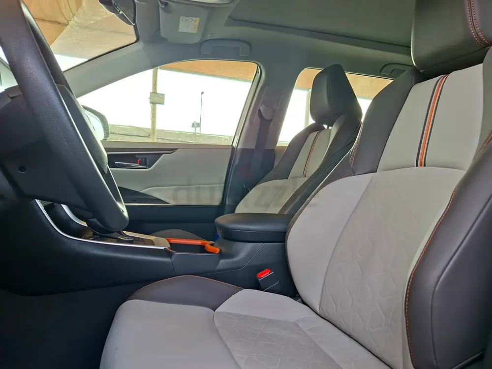 AED 1839/month | 2024 Toyota Rav 4 Adventure | GCC Specs | Ref#404933 - Image 11