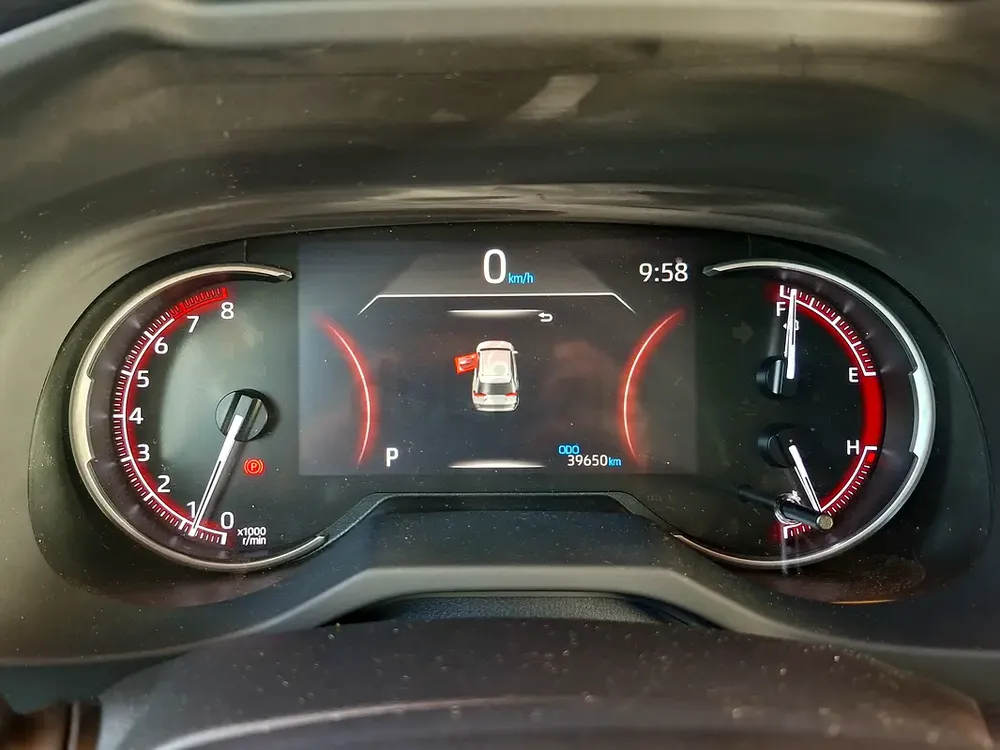 AED 1839/month | 2024 Toyota Rav 4 Adventure | GCC Specs | Ref#404933 - Image 14