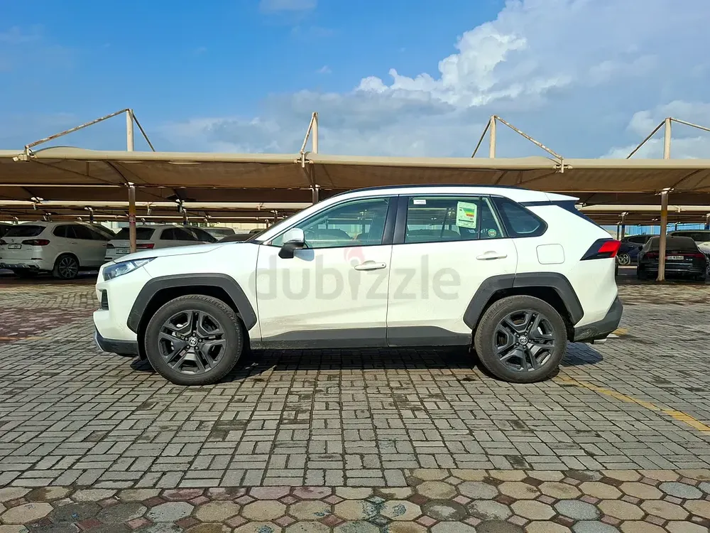 AED 1839/month | 2024 Toyota Rav 4 Adventure | GCC Specs | Ref#404933 - Image 5