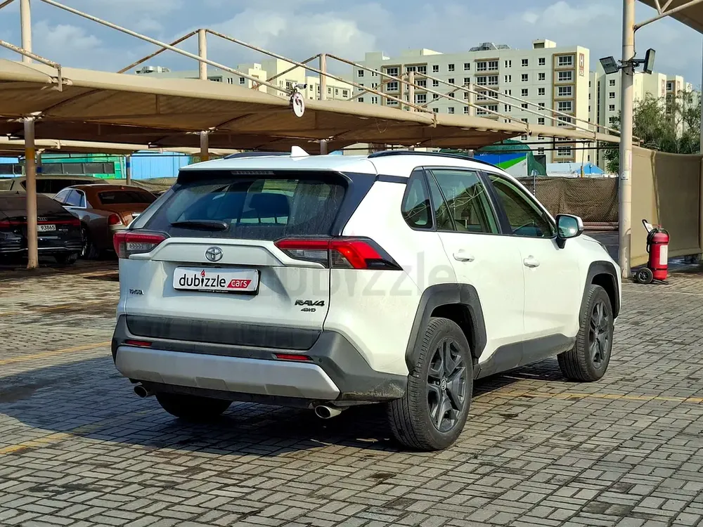 AED 1839/month | 2024 Toyota Rav 4 Adventure | GCC Specs | Ref#404933 - Image 6