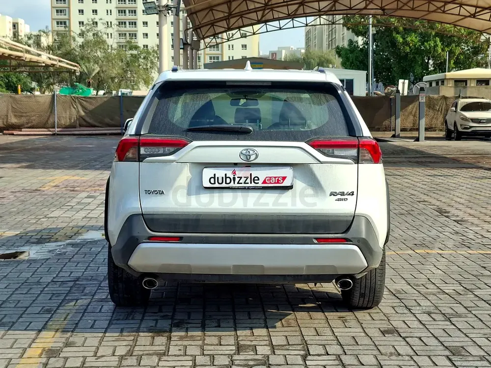AED 1839/month | 2024 Toyota Rav 4 Adventure | GCC Specs | Ref#404933 - Image 7