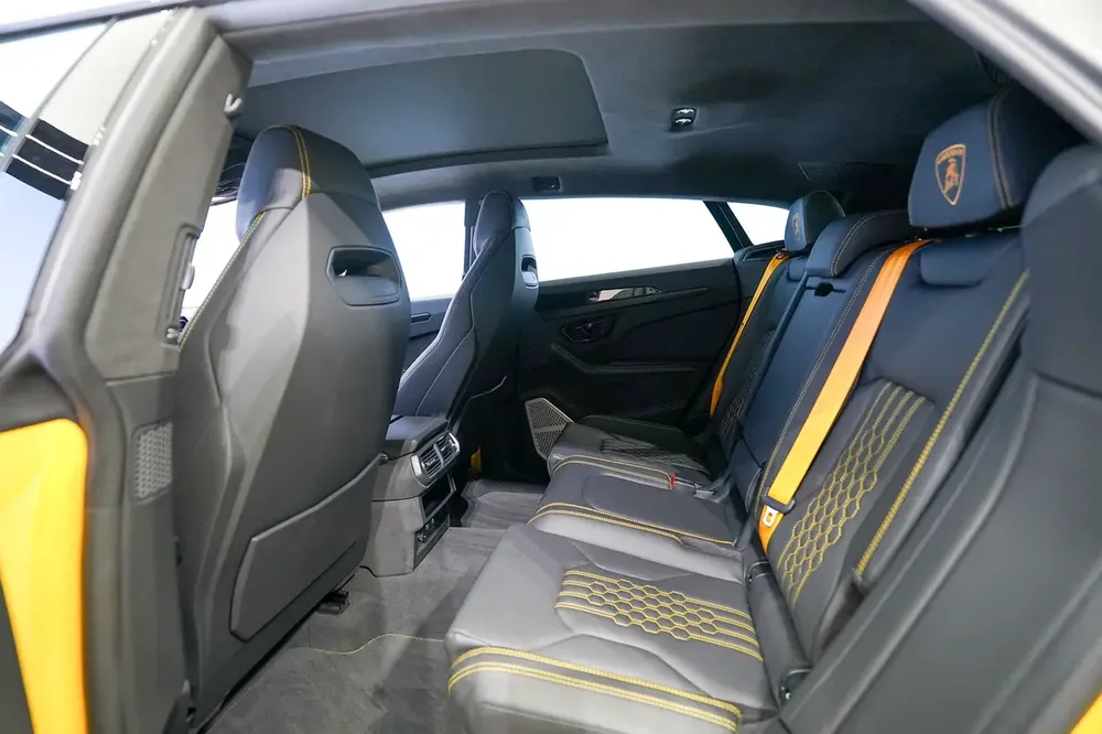 SERVICE MAY 2028 | URUS SE | PANORAMIC ROOF - Image 10