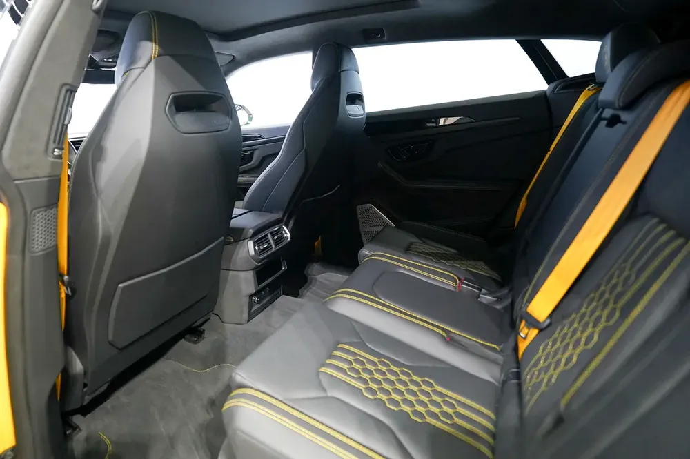 SERVICE MAY 2028 | URUS SE | PANORAMIC ROOF - Image 11