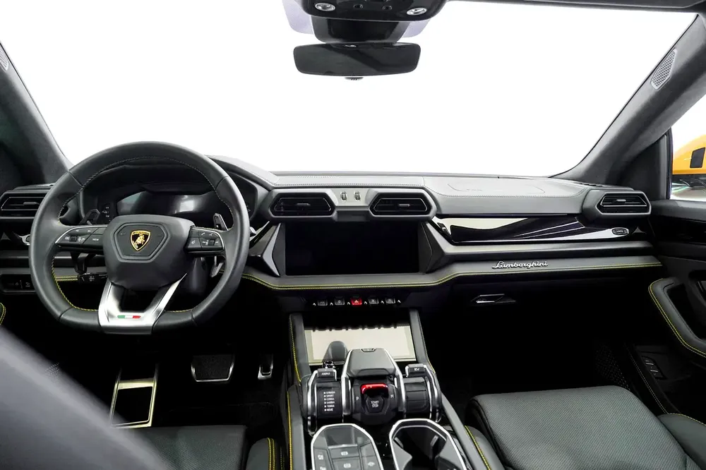 SERVICE MAY 2028 | URUS SE | PANORAMIC ROOF - Image 12