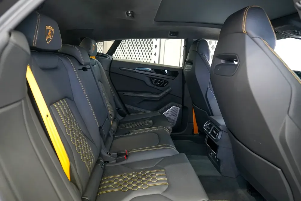 SERVICE MAY 2028 | URUS SE | PANORAMIC ROOF - Image 15