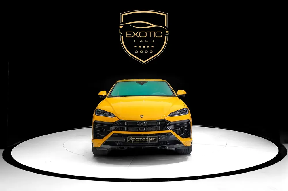 SERVICE MAY 2028 | URUS SE | PANORAMIC ROOF - Image 5