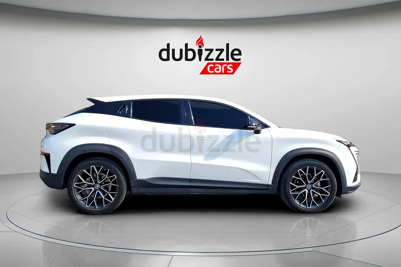AED 850/month | 2023 Changan uni-t Elite | GCC Specs | Ref#384425 - Image 4