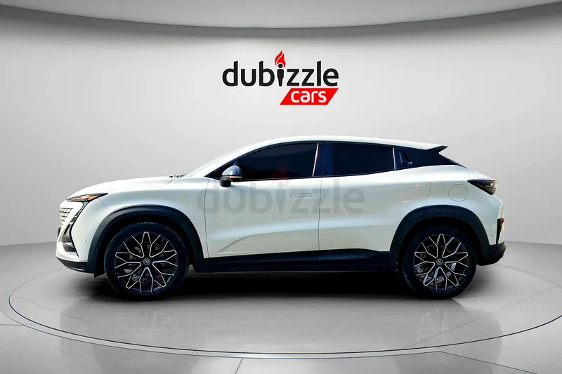 AED 850/month | 2023 Changan uni-t Elite | GCC Specs | Ref#384425 - Image 5