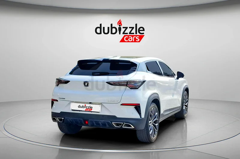AED 850/month | 2023 Changan uni-t Elite | GCC Specs | Ref#384425 - Image 6