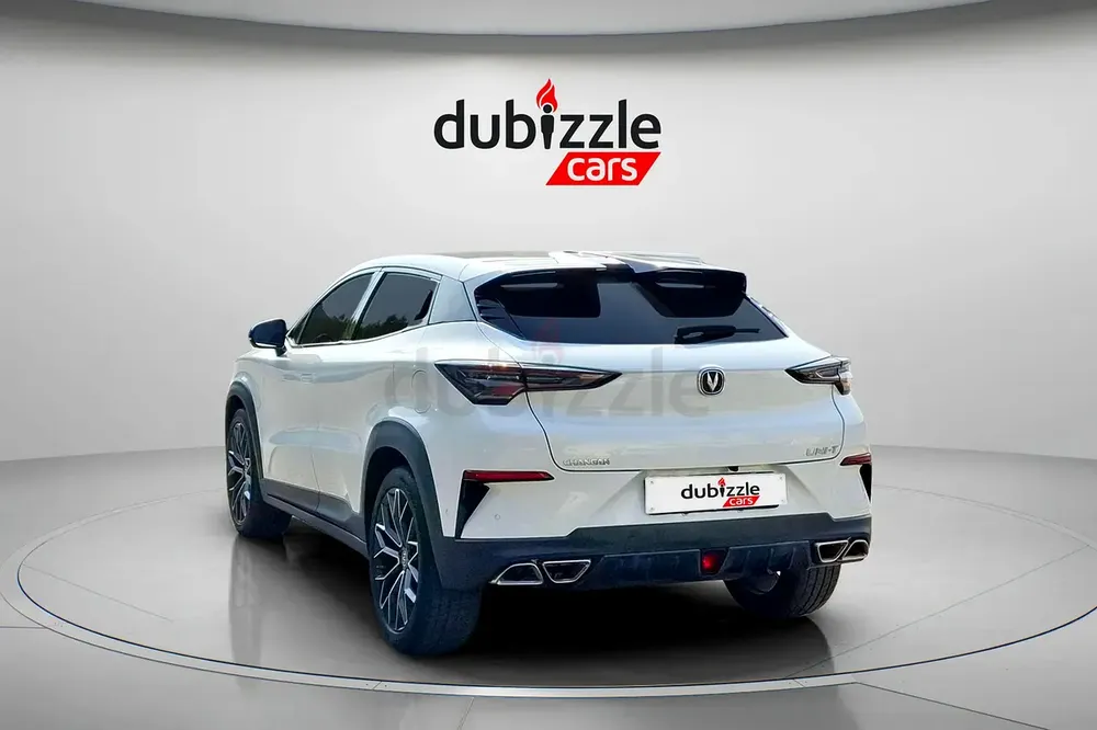 AED 850/month | 2023 Changan uni-t Elite | GCC Specs | Ref#384425 - Image 8