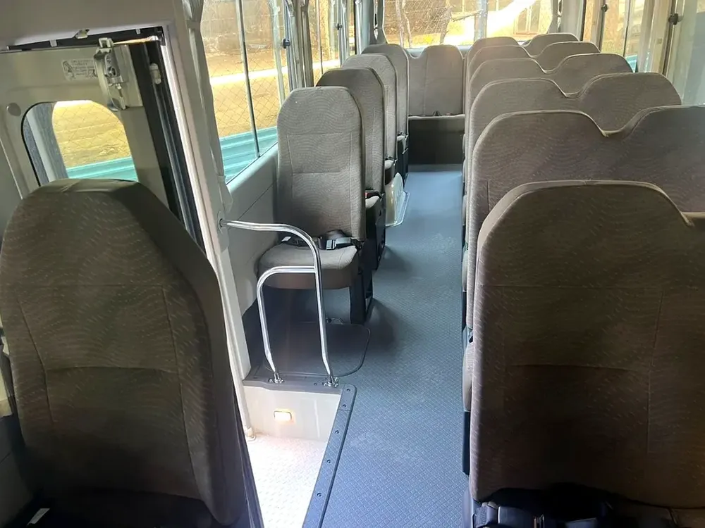 COASTER BUS 23 SEATERS 2026 MODEL - Image 11