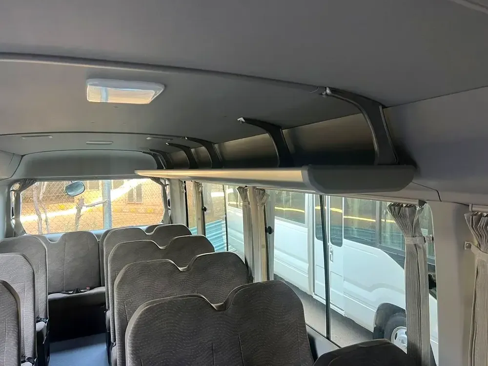 COASTER BUS 23 SEATERS 2026 MODEL - Image 12