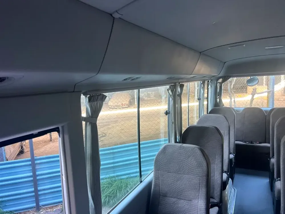 COASTER BUS 23 SEATERS 2026 MODEL - Image 13